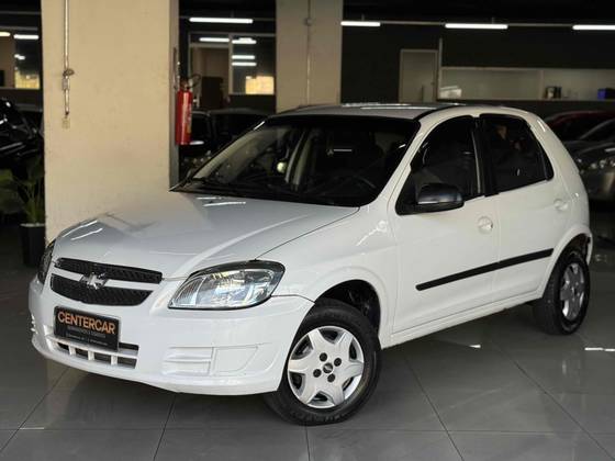 CHEVROLET CELTA 1.0 MPFI LT 8V FLEX 4P MANUAL